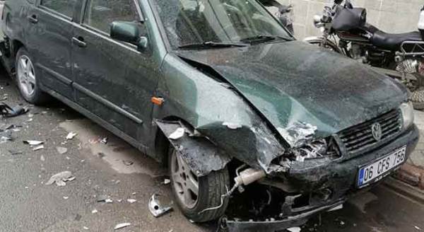 Eskişehir'de bu halde gördü, şoka girdi!