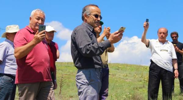 Eskişehir'de bu mahallede kimse cep telefonu taşımıyor