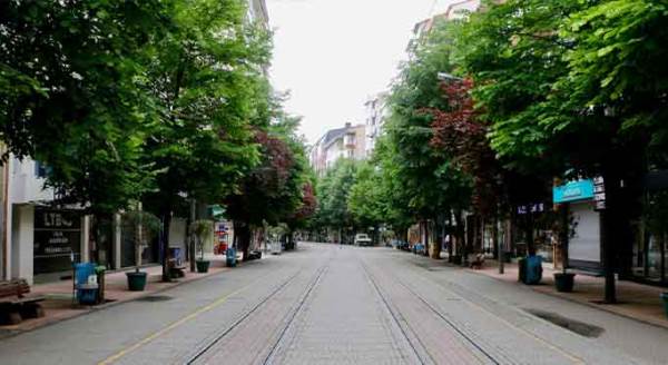 Eskişehir'de bu manzara belki de son...