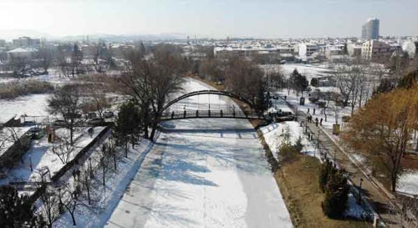 Eskişehir'de bu manzara iki haftadır değişmiyor!