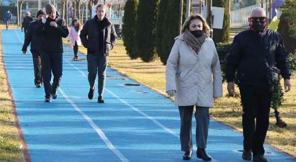 Eskişehir'de bu pazar da adres değişmedi!