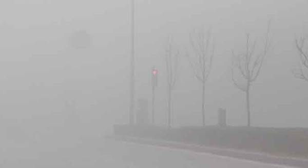 Eskişehir'de bu sabah göz gözü görmedi!