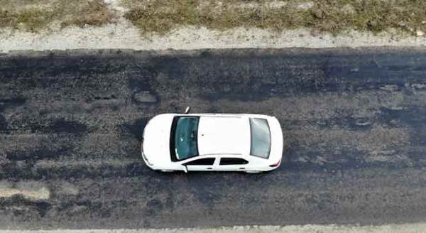 Eskişehir'de bu yolun sırrı çözülmeyi bekliyor!