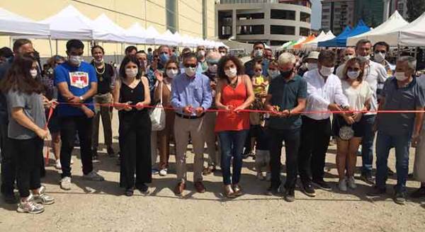 Eskişehir'de bugün açıldı, büyük ilgi görüyor!