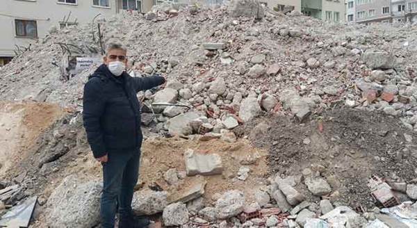 Eskişehir'de bunu gören "deprem mi oldu" diyor!