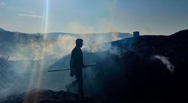 Eskişehir'de buradaki ateş hiç sönmüyor: Yaptıkları ise...