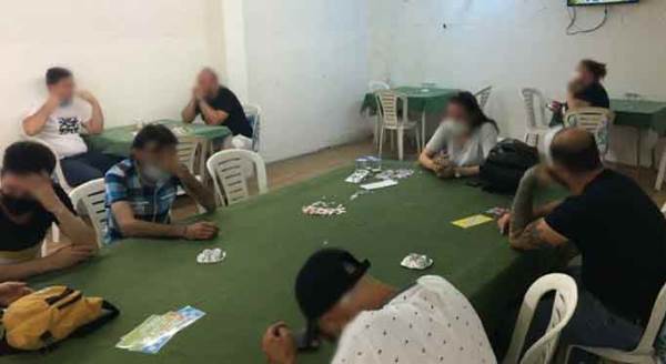 Eskişehir'de büyük operasyonda ceza yağdı!