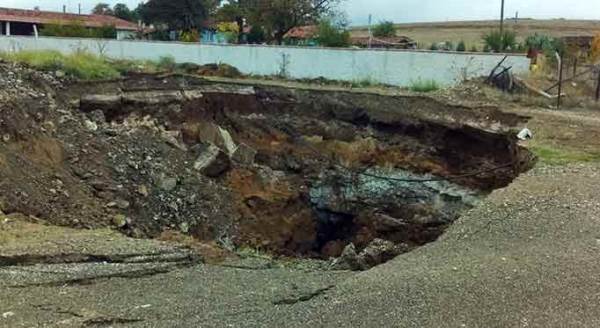 Eskişehir'de büyük tehlike: Göçüklerin sayısı artıyor!