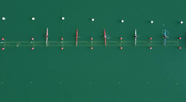 Eskişehir'de büyüleyici görüntüler: Büyük heyecan başladı!