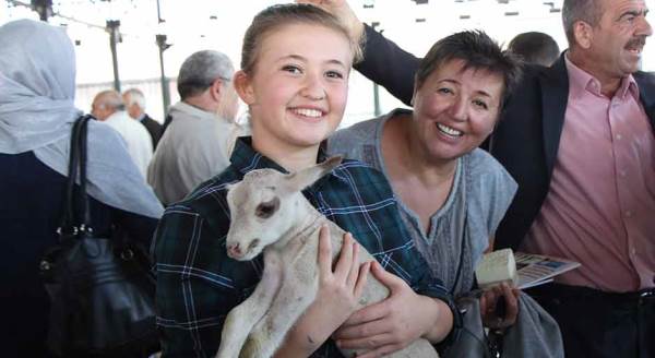 Eskişehir'de çobanların festivali