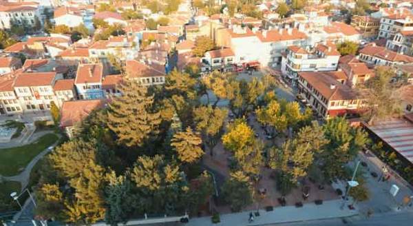 Eskişehir'de coşkulu açılış!