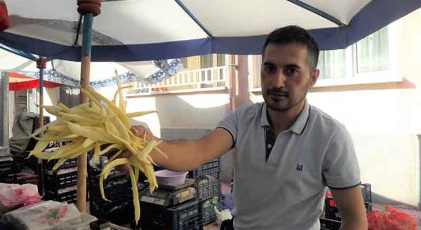 Eskişehir'de daha tezgaha düşmeden kapış kapış satılıyor! 