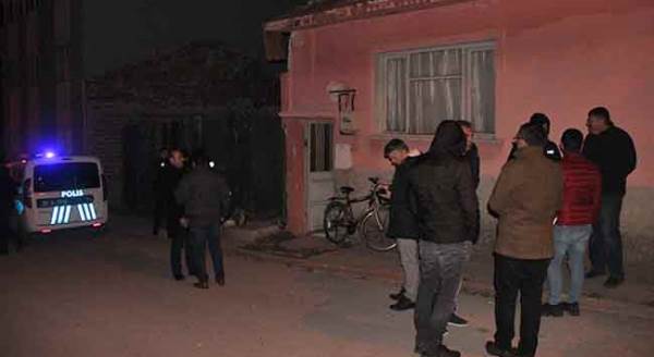 Eskişehir'de dehşet! Birbirlerini bıçaklayarak öldürdüler!
