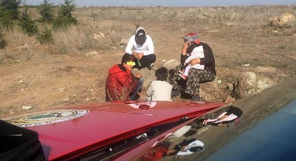 Eskişehir'de demir kazık hırsızlığı