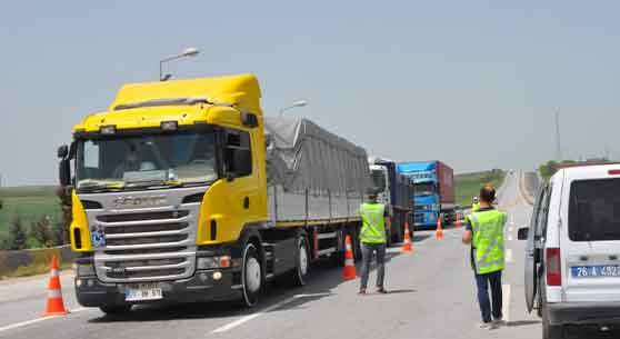 Eskişehir'de denetimler hız kesmiyor