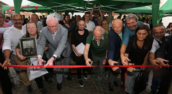 Eskişehir'de dev eser törenle hizmete açıldı