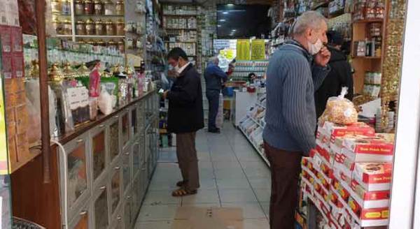 Eskişehir'de dezenfektan bulamayanların çaresi...