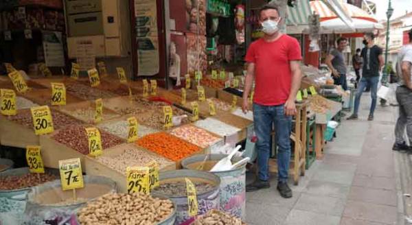 Eskişehir'de dükkanlarını artık sadece bunun için açıyorlar...