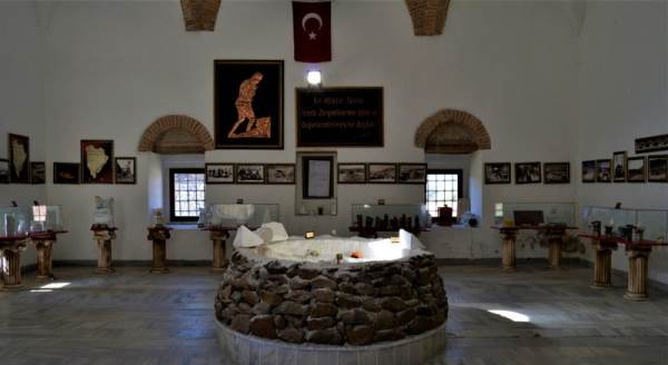 Eskişehir'de dünyanın ilk ve tek bor müzesi