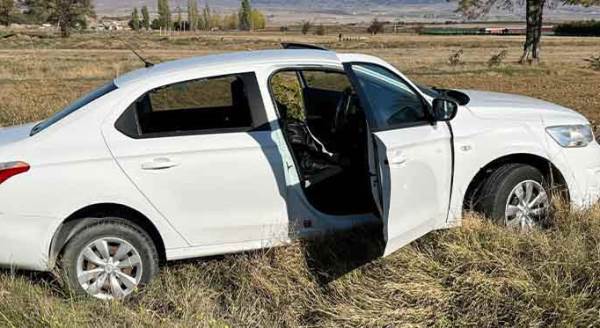 Eskişehir'de ecel direksiyon başında yakaladı