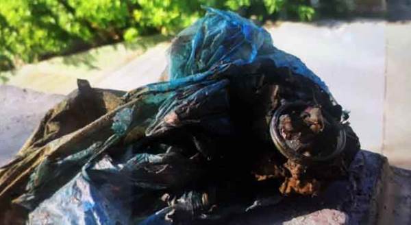 Eskişehir'de el bombası şoku!