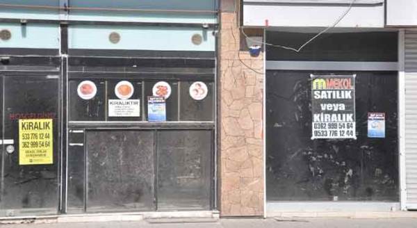 Eskişehir'de endişe veren görüntüler!..