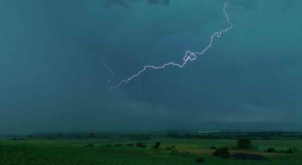 Eskişehir'de eşsiz görüntüler!