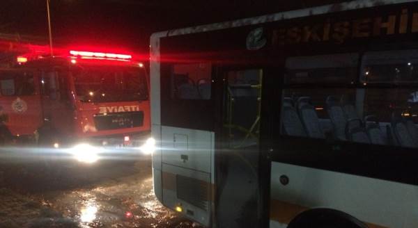 Eskişehir'de faciadan dönüldü!..