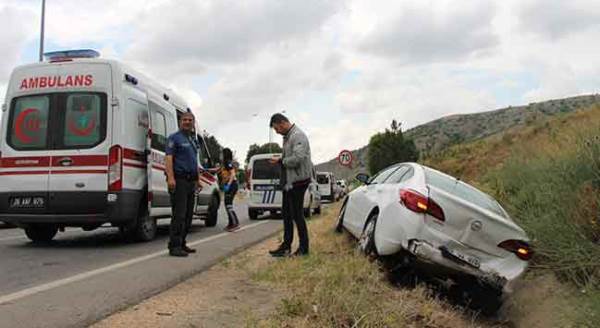 Eskişehir'de faciadan dönüldü!