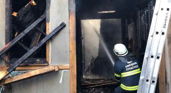 Eskişehir'de facianın eşiğinden dönüldü!