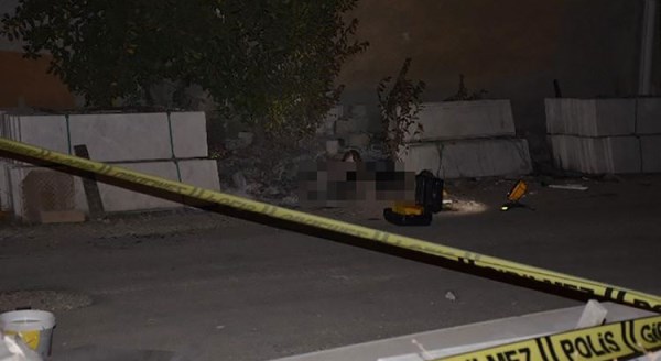 Eskişehir'de feci ölüm! Cansız manken sandılar