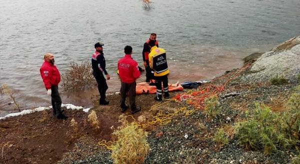 Eskişehir'de feci ölüm: Sulama göletinde can verdi!