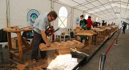Eskişehir'de festival coşkusu sürüyor