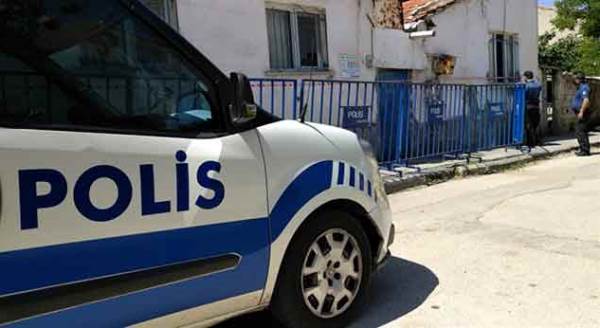 Eskişehir'de flaş gelişme! 10 ev karantinada!