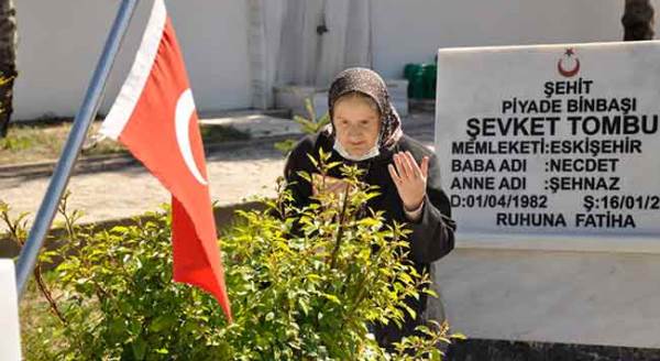 Eskişehir'de gözleri yaşartan görüntüler...