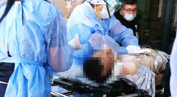 Eskişehir'de gözleri yaşartan hayat mücadelesini anlattılar