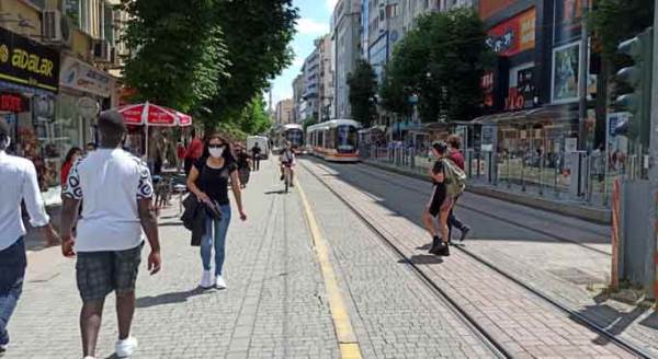 Eskişehir'de halk tedirgin! Ya tekrar...