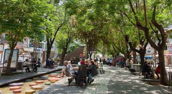 Eskişehir'de Hamamyolu "normale döndü"