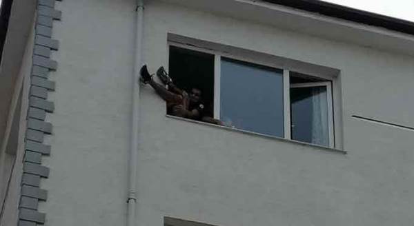 Eskişehir’de hareketli saatler! İntihar etmek için...