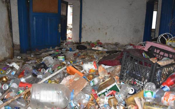 Eskişehir'de hastalık yuvası ev krizi: 2 yıl geçmeden...