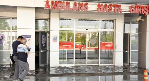 Eskişehir’de hastaneler bu sabah onlarla doldu!