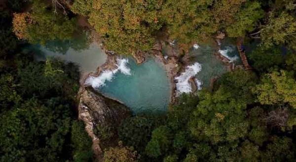 Eskişehir'de hayran bırakan kartpostallık görüntüler