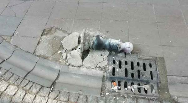 Eskişehir'de her gün kırıp geçiyorlar