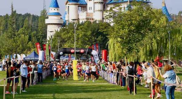 Eskişehir'de heyecanla beklenen organizasyonda renkli görüntüler