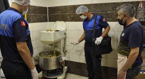 Eskişehir'de iğrenç görüntülere akıl almaz bahane!