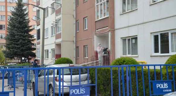 Eskişehir'de iki apartman karantinada, sebebiyse...