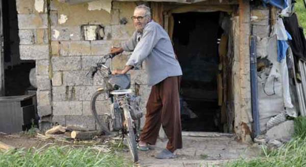 Eskişehir'de insanlara küsüp, öyle bir yerde yaşamayı seçti ki...