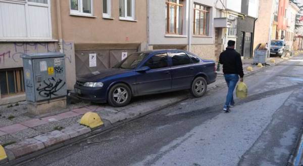 Eskişehir'de işgalci araçların görüntüsü bitmiyor! Vatandaş öfkeli 