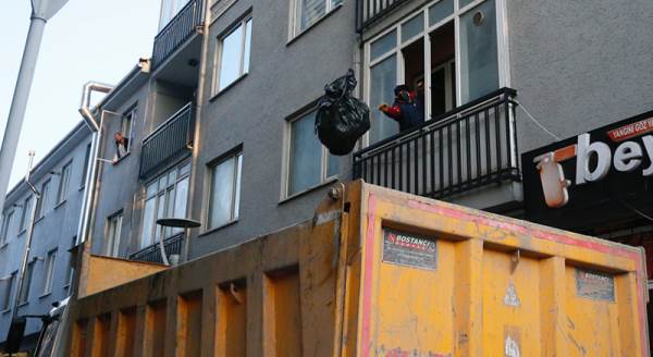 Eskişehir'de kabus görüntüler: Evde ölü var sandılar ama...