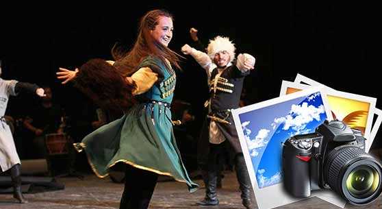 ESKİŞEHİR'DE KAFKAS RÜZGARI